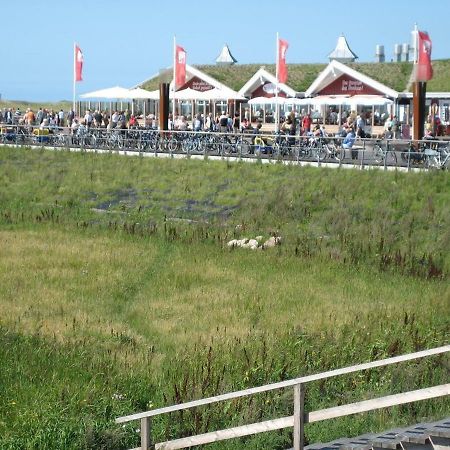Appartement Deichgans - Haus Loreley Sankt Peter-Ording Buitenkant foto