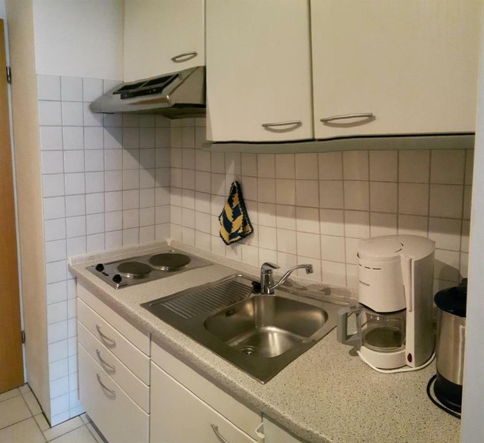 Appartement Deichgans - Haus Loreley Sankt Peter-Ording Buitenkant foto