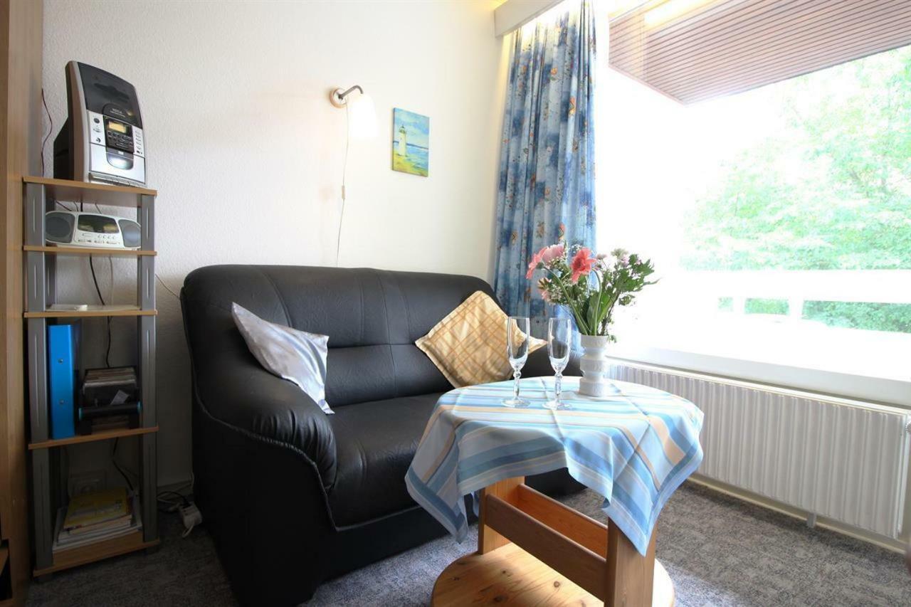 Appartement Deichgans - Haus Loreley Sankt Peter-Ording Buitenkant foto